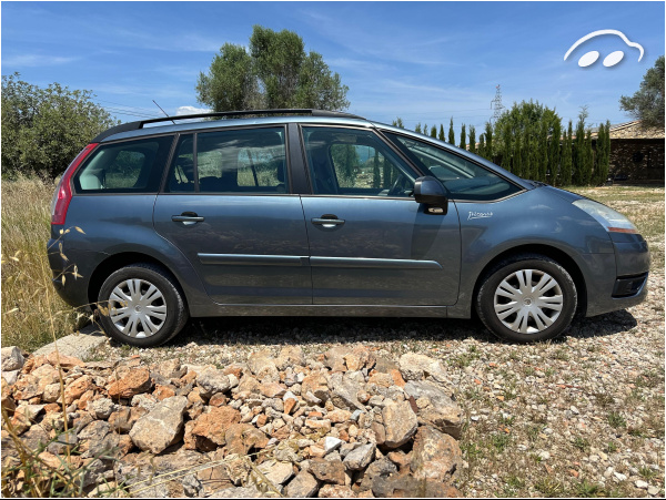 Citroen C4 Picasso 7 Plazas 5