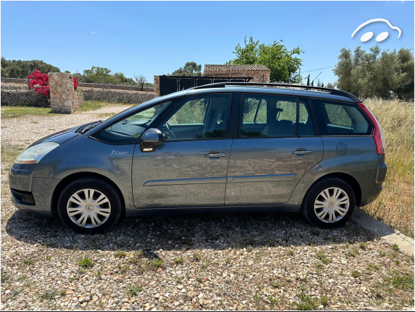 Citroen C4 Picasso 7 Plazas 6