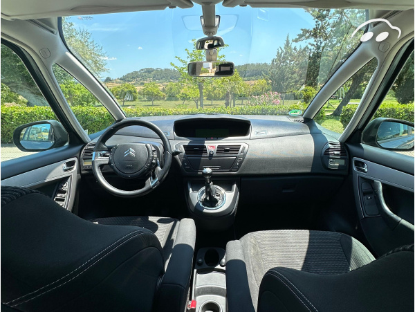 Citroen C4 Picasso 7 Plazas 8