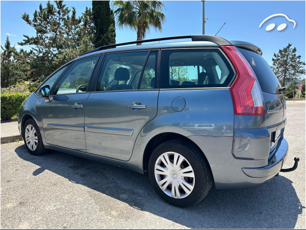 Citroen C4 Picasso 7 Plazas 9