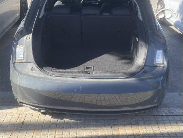 Audi A1 S Line 1