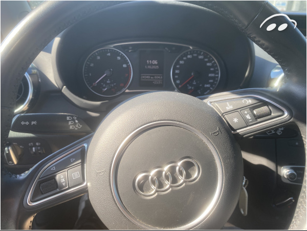 Audi A1 S Line 4