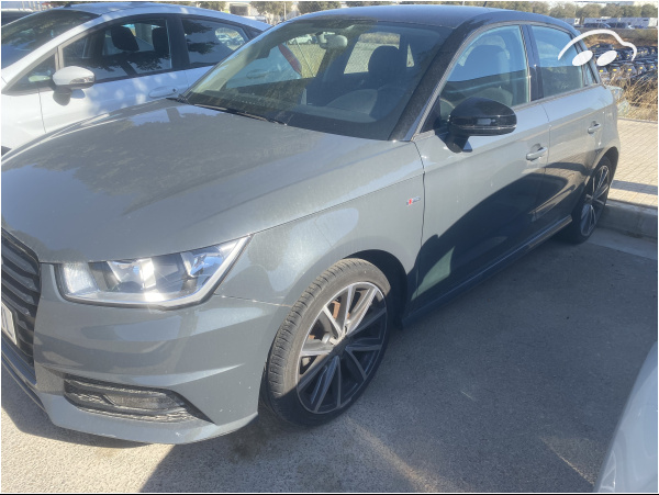Audi A1 S Line 6