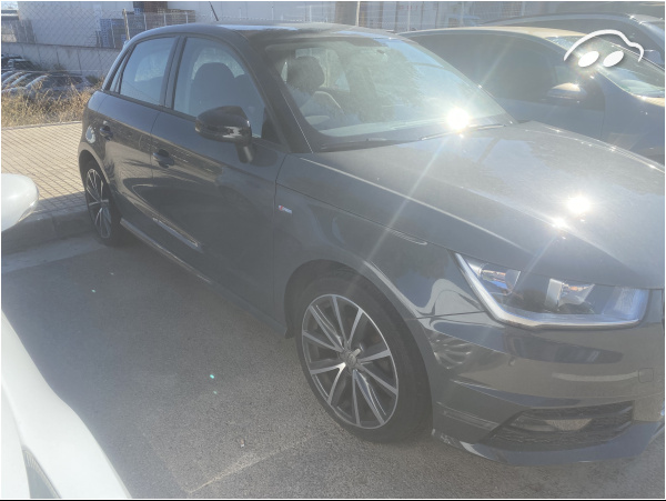 Audi A1 S Line 7