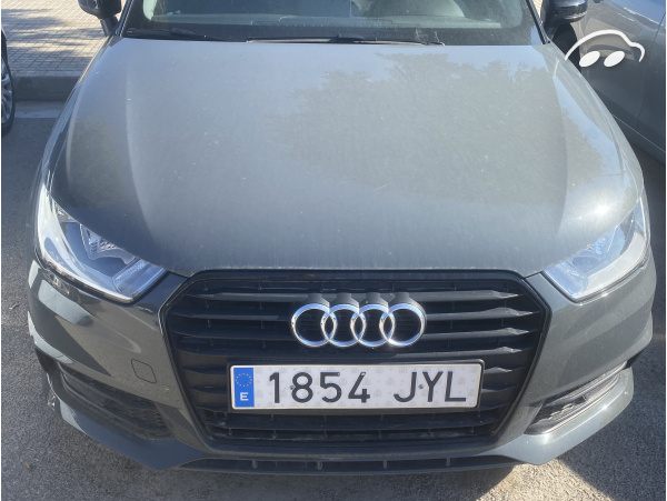 Audi A1 S Line 8