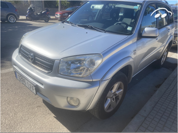Toyota Rav4  1