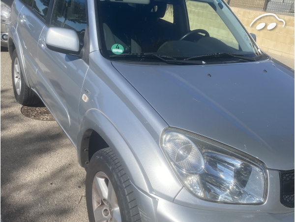 Toyota Rav4  4