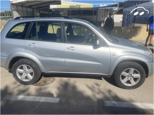 Toyota Rav4  3