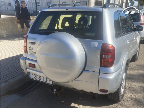 Toyota Rav4  5
