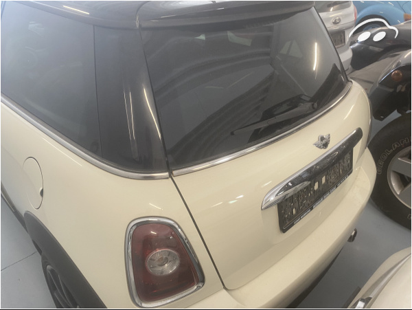 Mini One  8