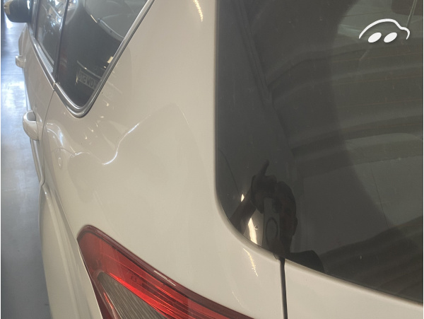 Ford S-max vehiculo de bricolaje, ruido del motor, fuga de escape 3