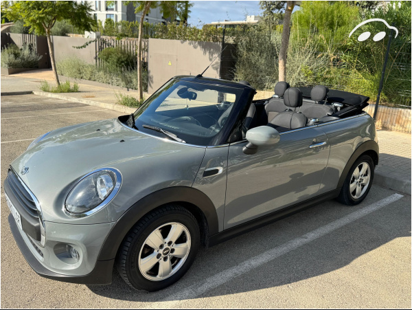 Mini One Cabrio  1