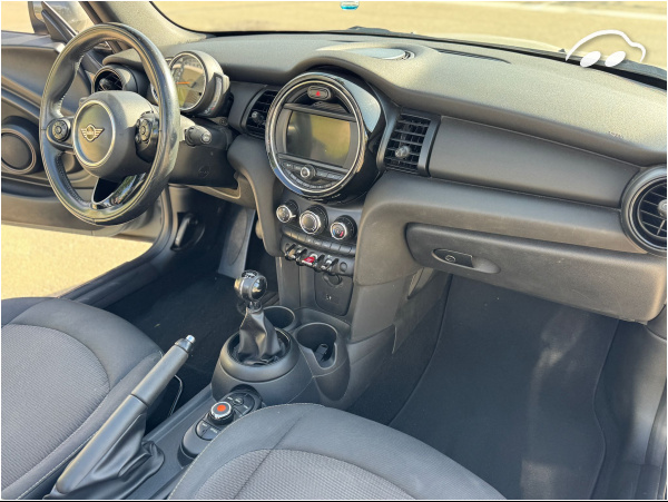 Mini One Cabrio  4