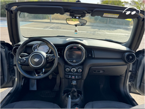 Mini One Cabrio  5