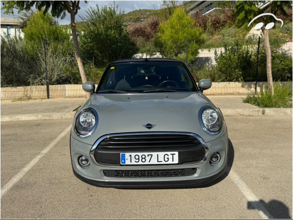 Mini One Cabrio  7
