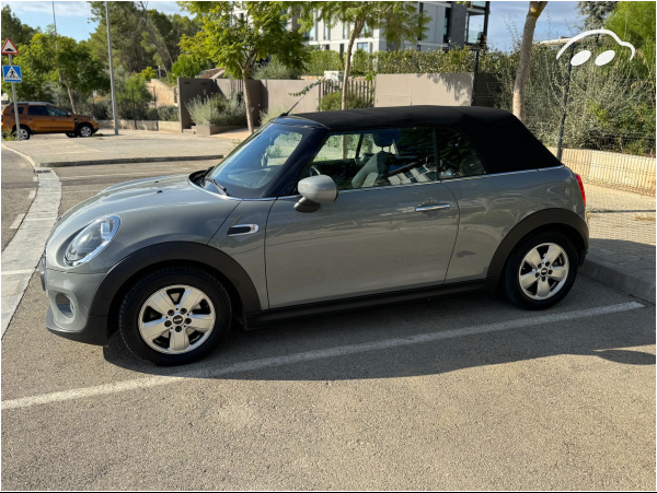 Mini One Cabrio  9