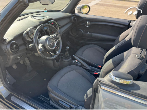 Mini One Cabrio  10