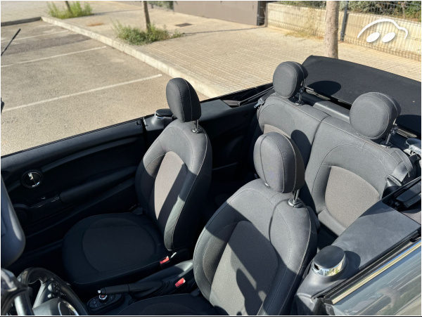 Mini One Cabrio  11
