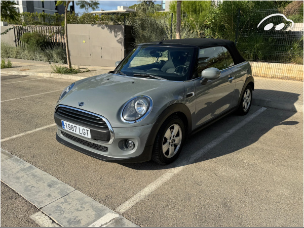 Mini One Cabrio  12