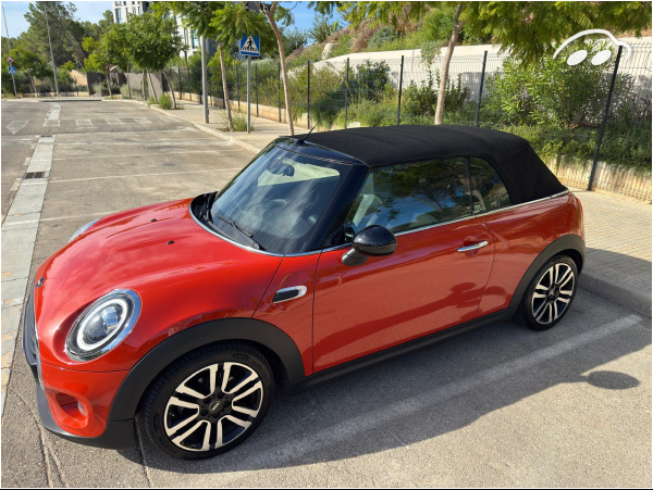 Mini Cooper Cabrio  5