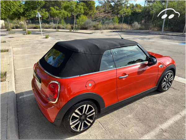 Mini Cooper Cabrio  6
