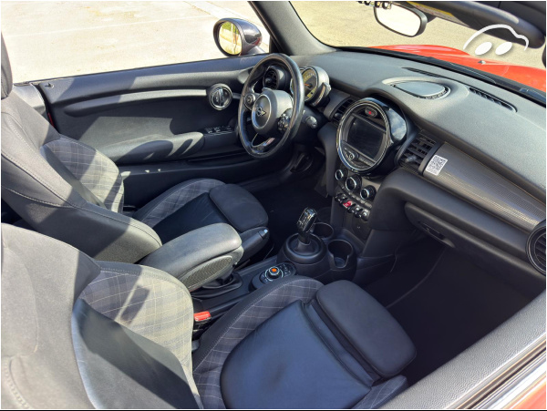 Mini Cooper Cabrio  8