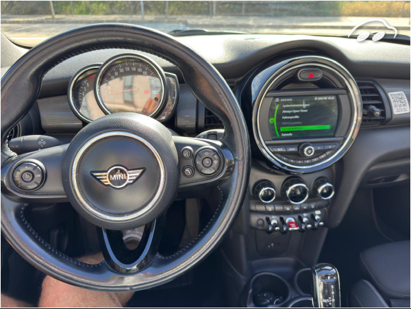 Mini Cooper Cabrio  9