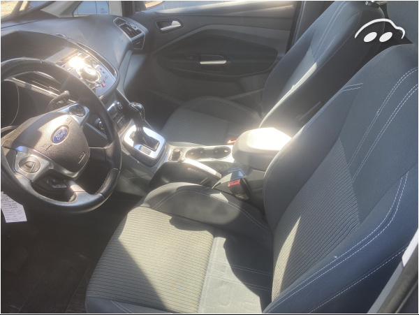 Ford C-max Vehiculo de bricolaje, problemas de motor  3