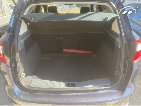 Ford C-max Vehiculo de bricolaje, problemas de motor  4