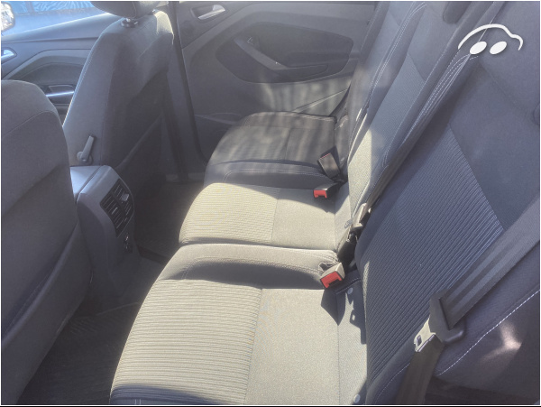 Ford C-max Vehiculo de bricolaje, problemas de motor  5