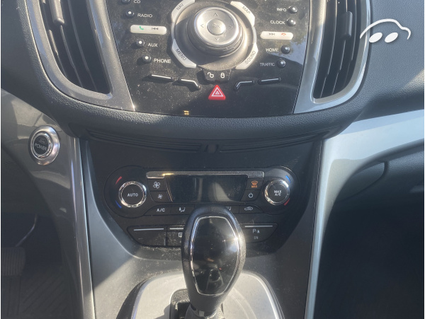Ford C-max Vehiculo de bricolaje, problemas de motor  8