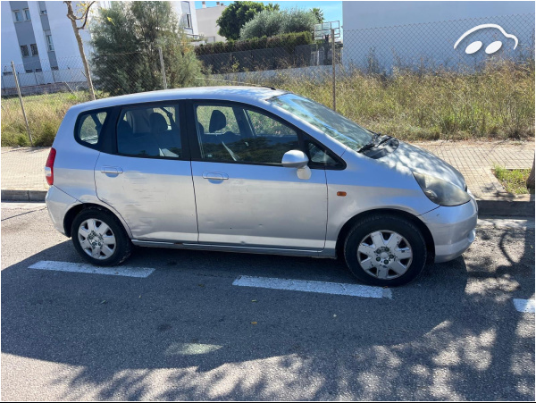 Honda Jazz Nuevo embrague, ITV nuevo 2