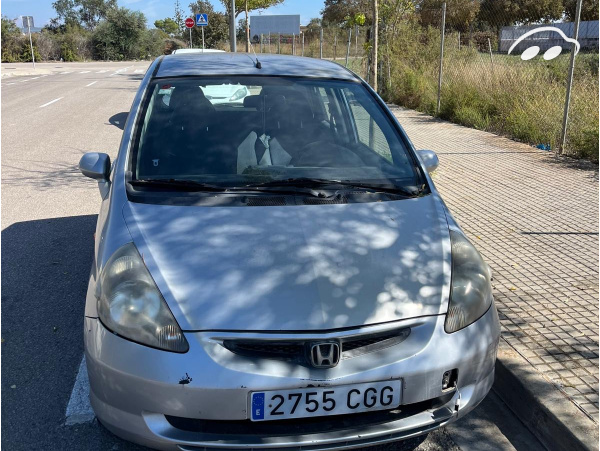 Honda Jazz Nuevo embrague, ITV nuevo 1