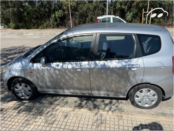 Honda Jazz Nuevo embrague, ITV nuevo 3