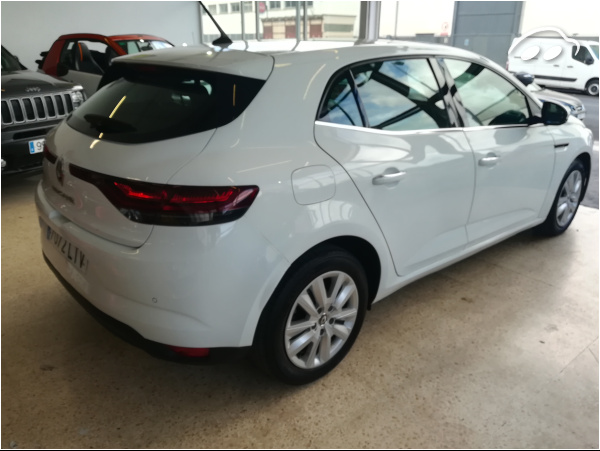 Renault Megane 1.5 4