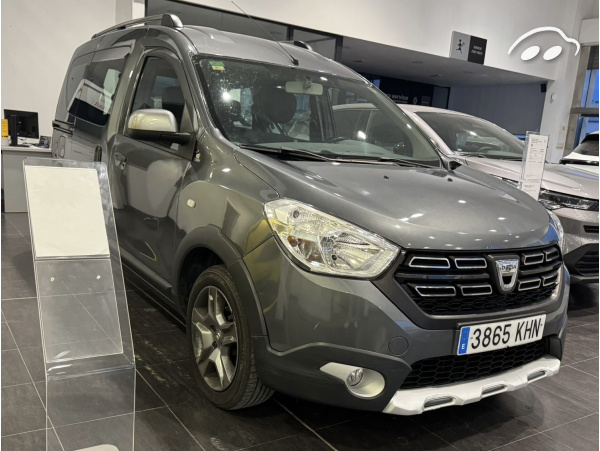 Dacia DOKKER  1
