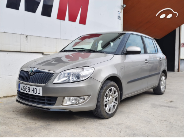 Skoda Fabia 1.2 1