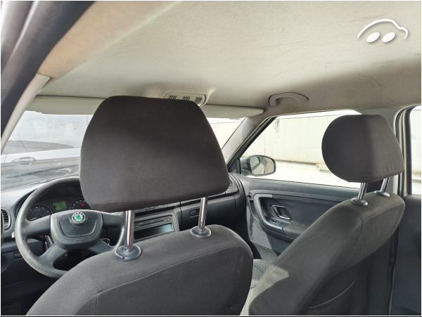 Skoda Fabia 1.2 7