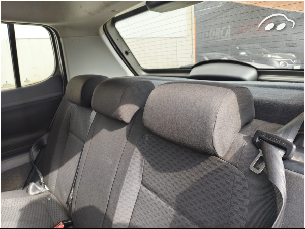 Skoda Fabia 1.2 11