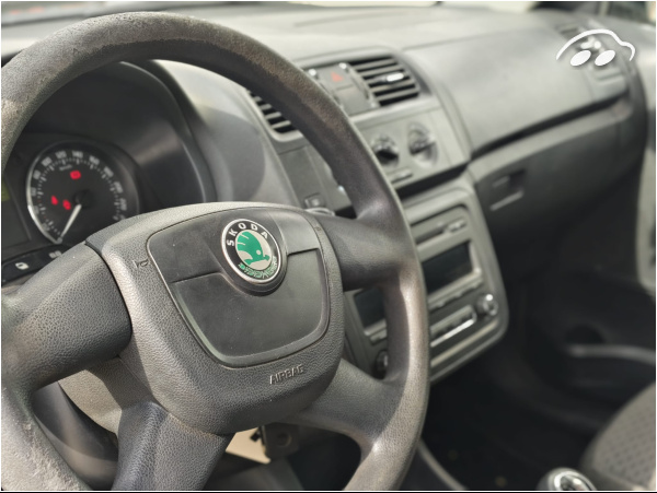 Skoda Fabia 1.2 10