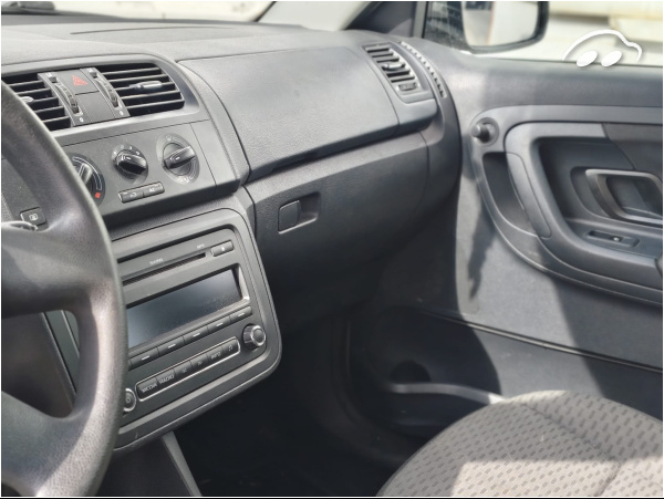Skoda Fabia 1.2 9