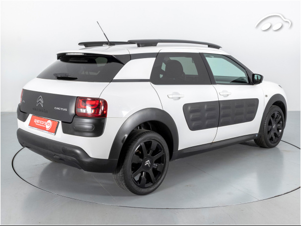 Citroen C4 Cactus PT 1.2G FEELED 110CV 5