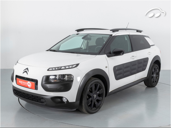 Citroen C4 Cactus PT 1.2G FEELED 110CV 3