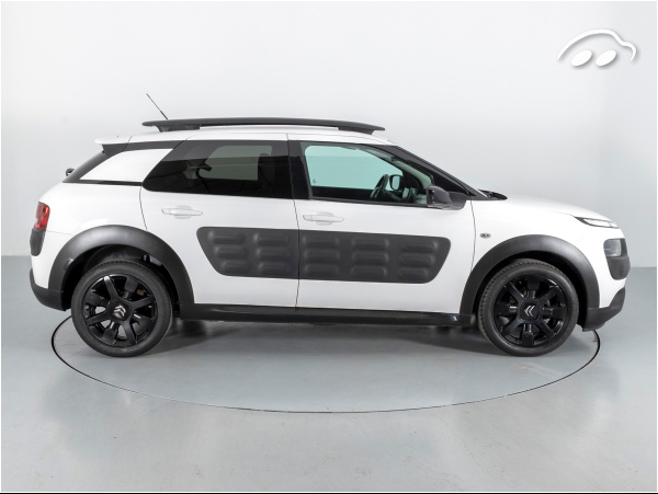 Citroen C4 Cactus PT 1.2G FEELED 110CV 4
