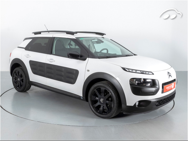 Citroen C4 Cactus PT 1.2G FEELED 110CV 1