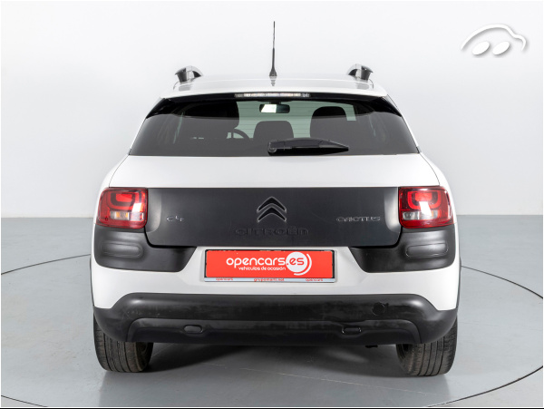 Citroen C4 Cactus PT 1.2G FEELED 110CV 7