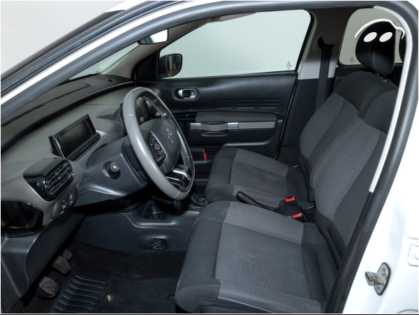 Citroen C4 Cactus PT 1.2G FEELED 110CV 9