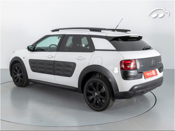 Citroen C4 Cactus PT 1.2G FEELED 110CV 6