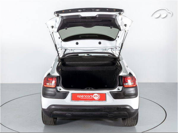 Citroen C4 Cactus PT 1.2G FEELED 110CV 8
