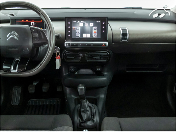 Citroen C4 Cactus PT 1.2G FEELED 110CV 12